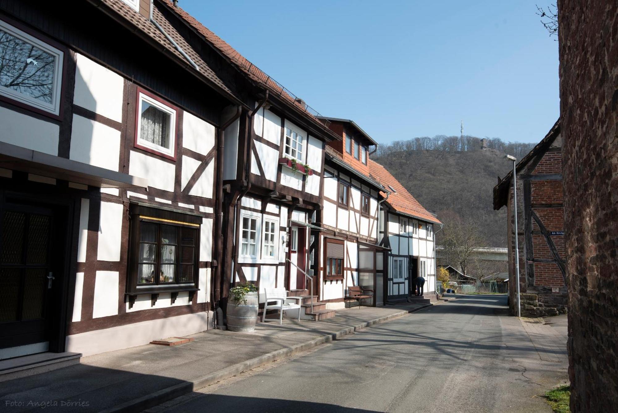 Das Fischerhaus 博登韦德 外观 照片
