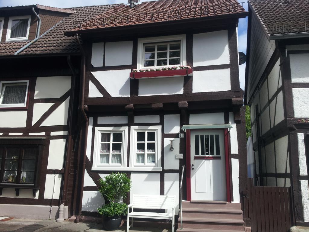 Das Fischerhaus 博登韦德 外观 照片
